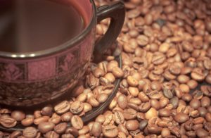 decaf coffee beans